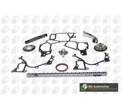 Комплект ланцюгів привода TC0295FK BGA
