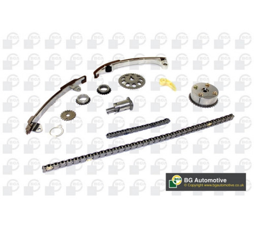 Комплект ланцюгів привода TC0330VFK BGA