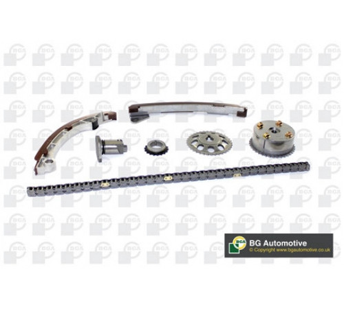 Комплект ланцюгів привода TC0345VFK BGA