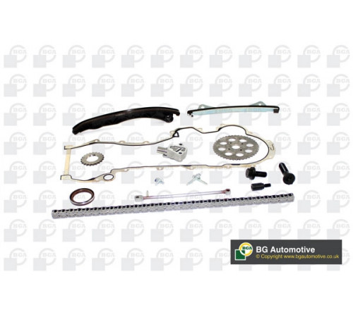 Комплект ланцюгів привода TC0380FK BGA