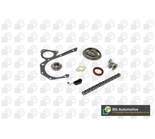 Комплект ланцюгів привода TC0535FK BGA