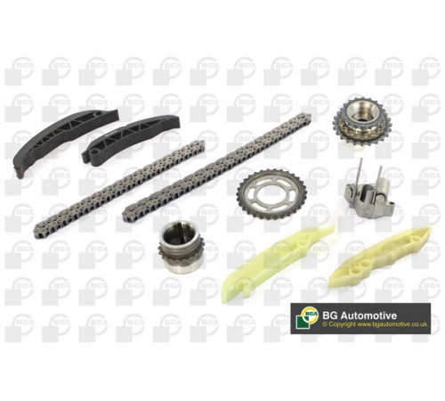 Комплект ланцюгів привода TC2045FK BGA