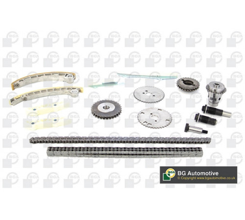 Комплект ланцюгів привода TC2210FK BGA