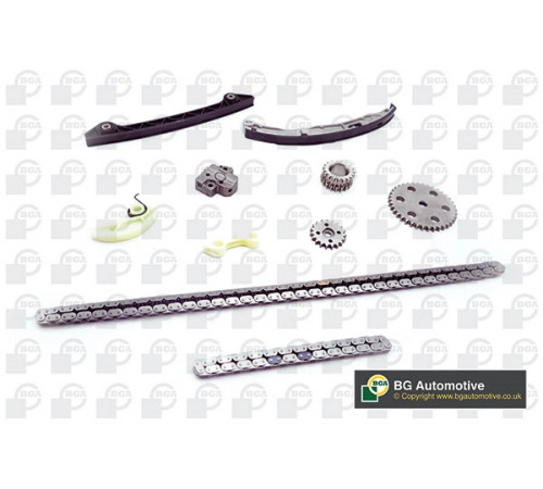 Комплект ланцюгів привода TC2300FK BGA