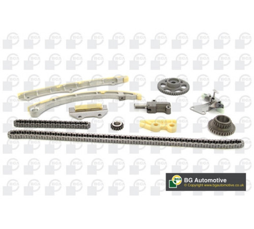 Комплект ланцюгів привода TC2501FK BGA