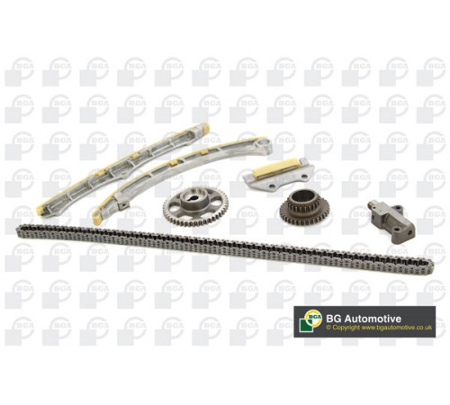 Комплект ланцюгів привода TC2510FK BGA