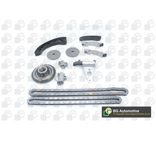 Комплект ланцюгів привода TC2703FK BGA