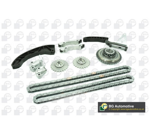 Комплект ланцюгів привода TC2714FK BGA