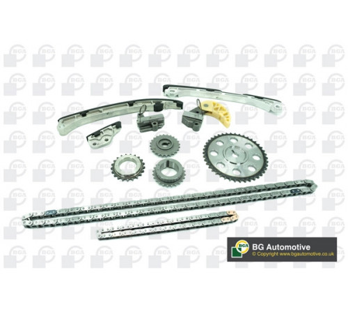 Комплект ланцюгів привода TC5430FK BGA