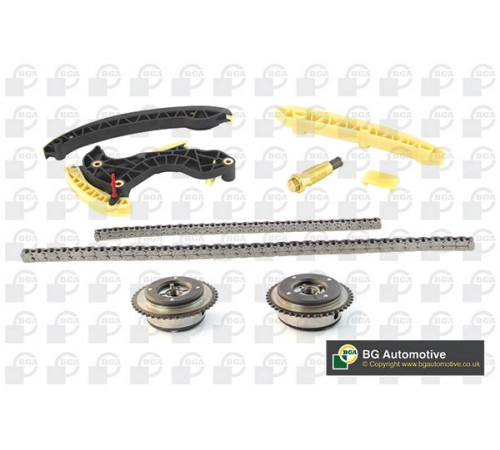 Комплект ланцюгів привода TC5660VFK BGA