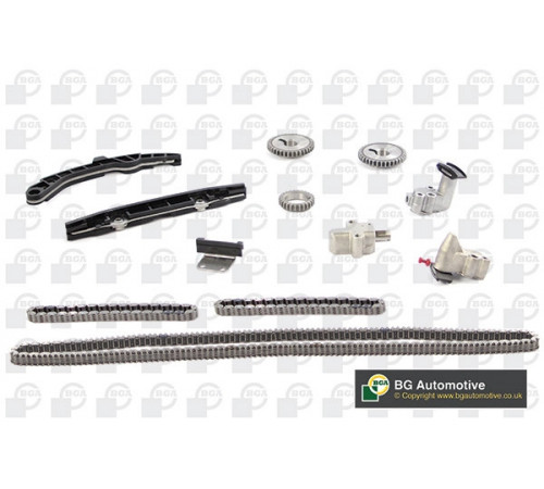 Комплект ланцюгів привода TC6303FK BGA