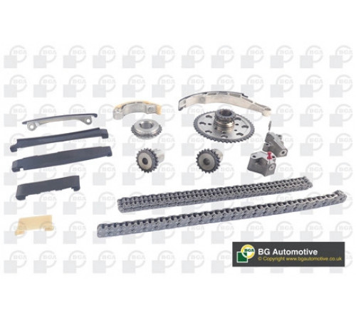 Комплект ланцюгів привода TC6321FK BGA