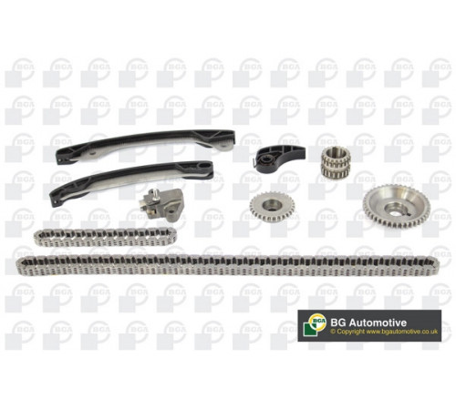 Комплект ланцюгів привода TC7300FK BGA
