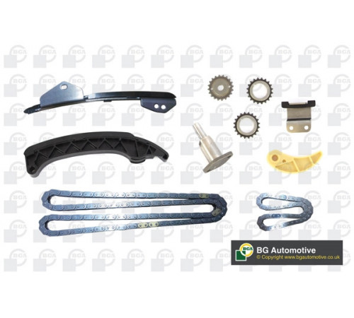 Комплект ланцюгів привода TC9150FK BGA