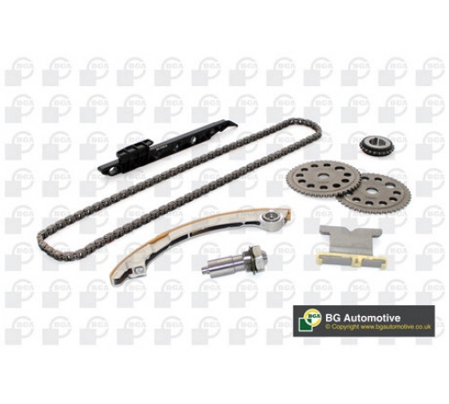 Комплект ланцюгів привода TC9502FK BGA