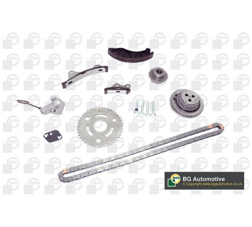 Комплект ланцюгів привода TC9507FK BGA