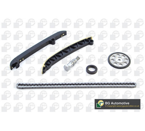 Комплект ланцюгів привода TC9600FK BGA