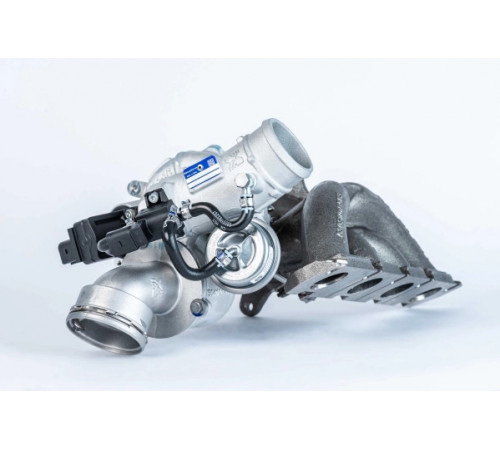 Компресор, наддування 53039880290 BORGWARNER