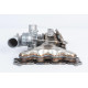Компресор, наддування 53039980462 BORGWARNER