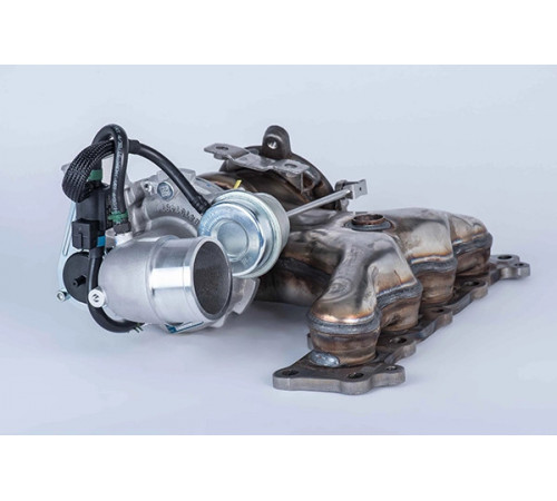 Компресор, наддування 53039980505 BORGWARNER