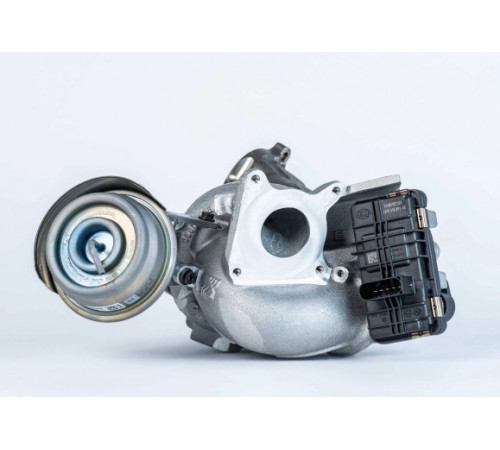 Компресор, наддування 53039980522 BORGWARNER