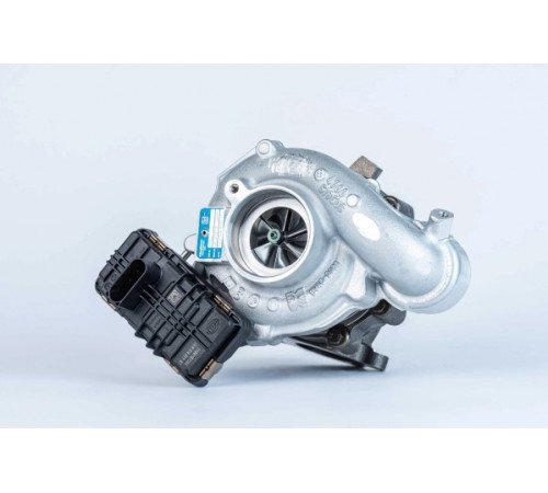 Компресор, наддування 53039980523 BORGWARNER