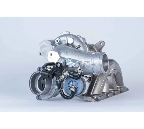 Компресор, наддування 53049880064 BORGWARNER