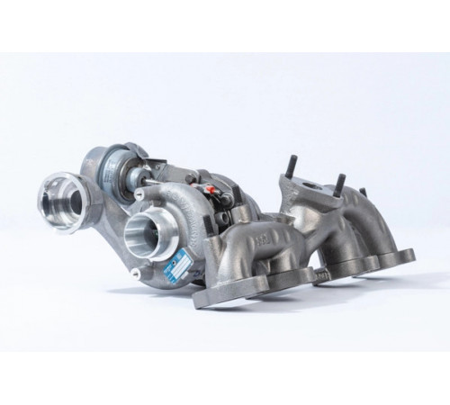 Компресор, наддування 54399880058 BORGWARNER
