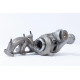 Компресор, наддування 54399880058 BORGWARNER