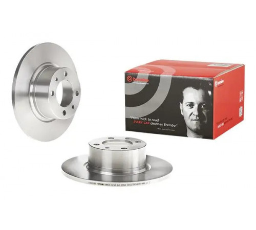 Гальмівний диск 08.2559.24 BREMBO