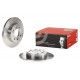 Гальмівний диск 08.2958.14 BREMBO