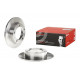 Гальмівний диск 08.3939.10 BREMBO