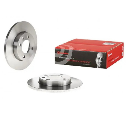 Гальмівний диск 08.4177.10 BREMBO