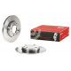 Гальмівний диск 08.4177.10 BREMBO
