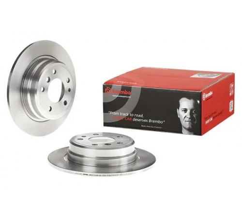 Гальмівний диск 08.5174.34 BREMBO