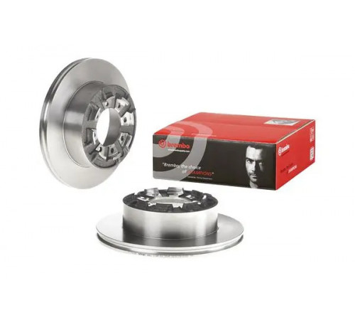 Гальмівний диск 08.5952.10 BREMBO