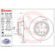 Гальмівний диск 08.7019.81 BREMBO