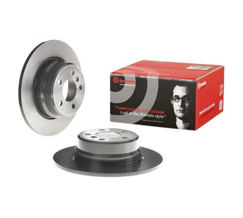 Гальмівний диск 08.7019.81 BREMBO