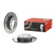 Гальмівний диск 08.7165.11 BREMBO