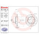 Гальмівний диск 08.7165.1X BREMBO