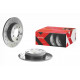 Гальмівний диск 08.7165.1X BREMBO