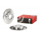 Гальмівний диск 08.7288.14 BREMBO