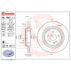 Гальмівний диск 08.7607.11 BREMBO