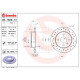 Гальмівний диск 08.7626.1X BREMBO