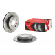 Гальмівний диск 08.7626.1X BREMBO
