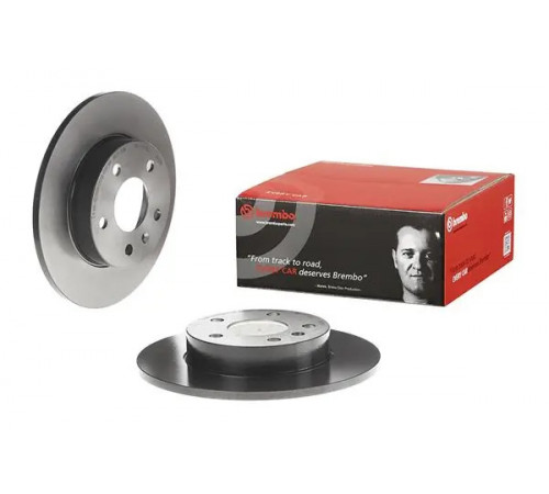 Гальмівний диск 08.7627.11 BREMBO
