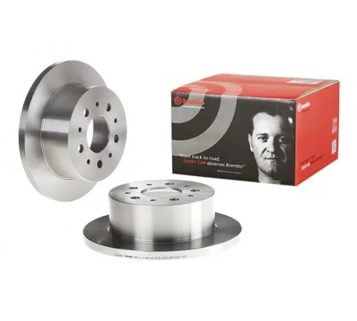 Гальмівний диск 08.8094.30 BREMBO
