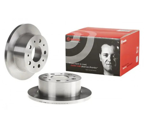 Гальмівний диск 08.8094.40 BREMBO