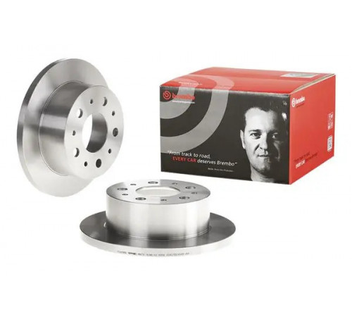 Гальмівний диск 08.8094.60 BREMBO