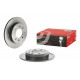 Гальмівний диск 08.9081.31 BREMBO